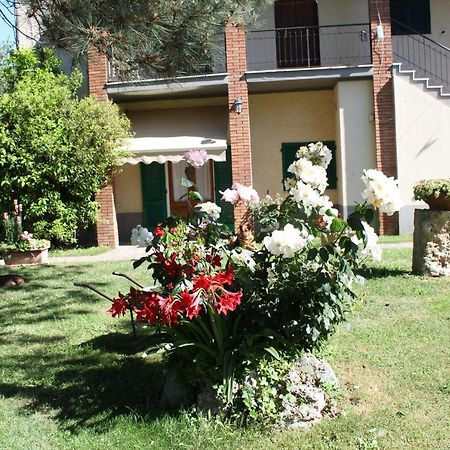 Agriturismo Il Capannone Montemerano Eksteriør bilde