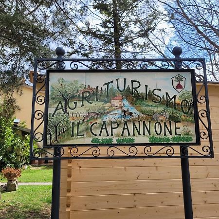 Agriturismo Il Capannone Montemerano Eksteriør bilde