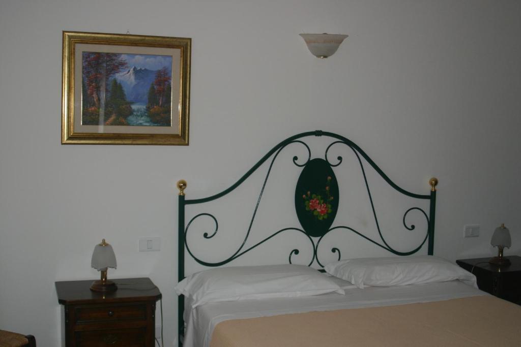 Agriturismo Il Capannone Montemerano Rom bilde
