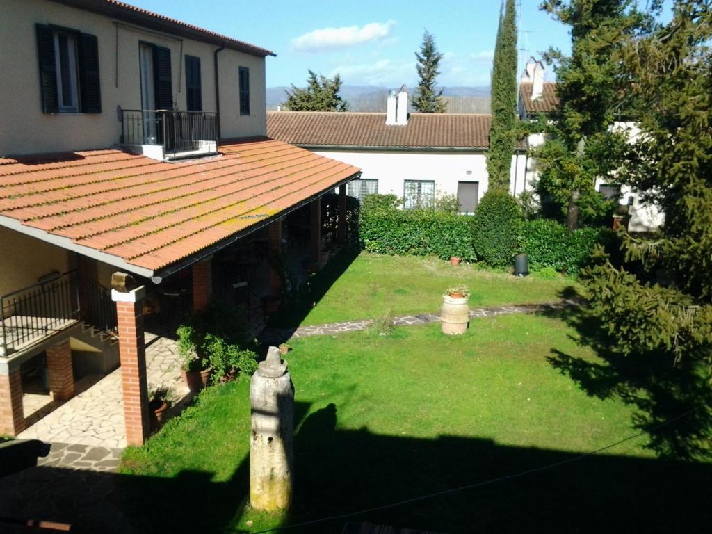 Agriturismo Il Capannone Montemerano Eksteriør bilde