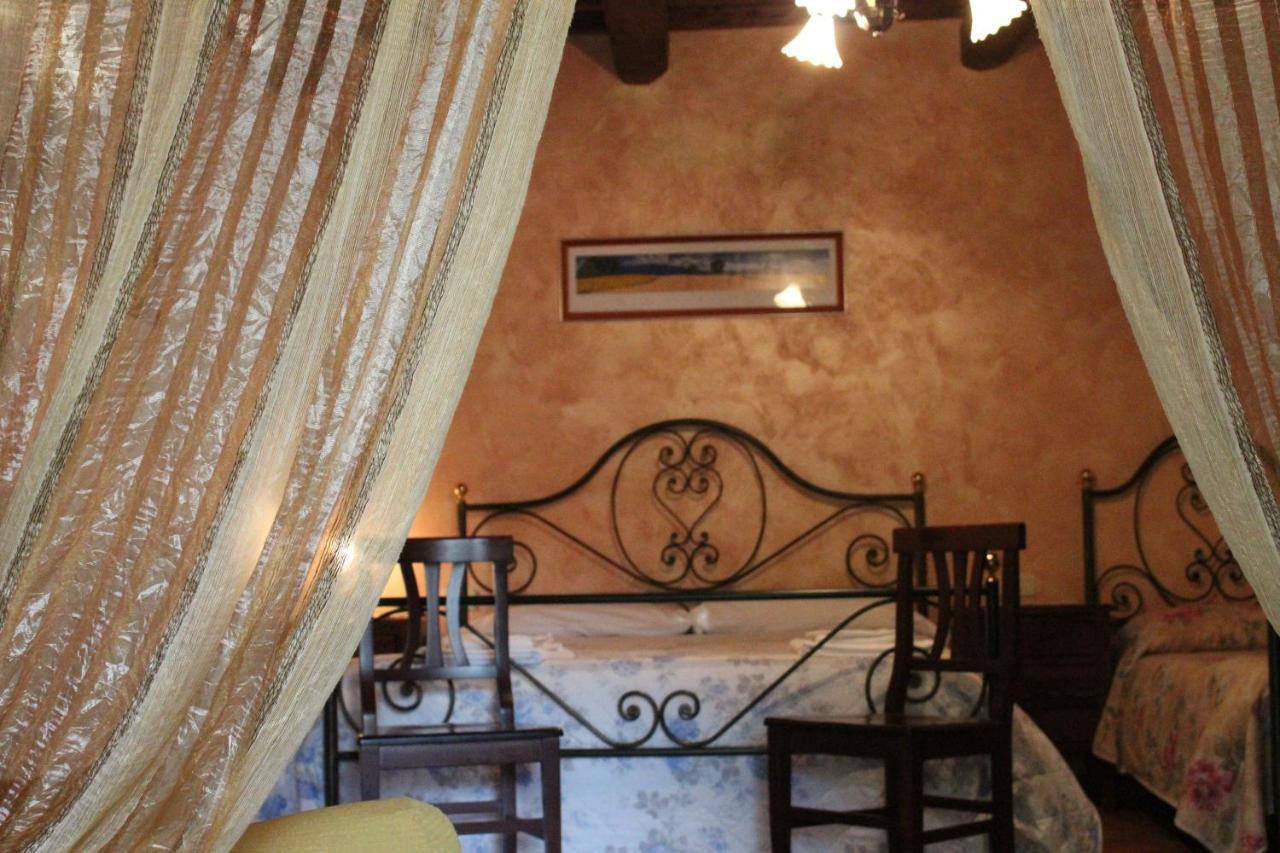Agriturismo Il Capannone Montemerano Eksteriør bilde