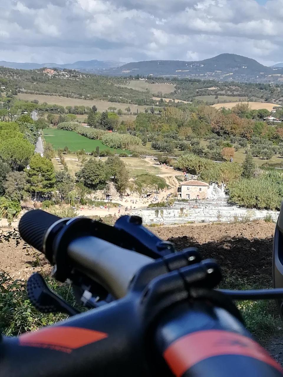 Agriturismo Il Capannone Montemerano Eksteriør bilde