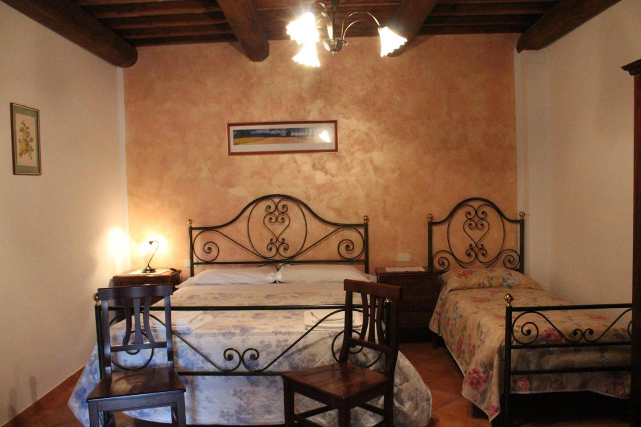 Agriturismo Il Capannone Montemerano Eksteriør bilde