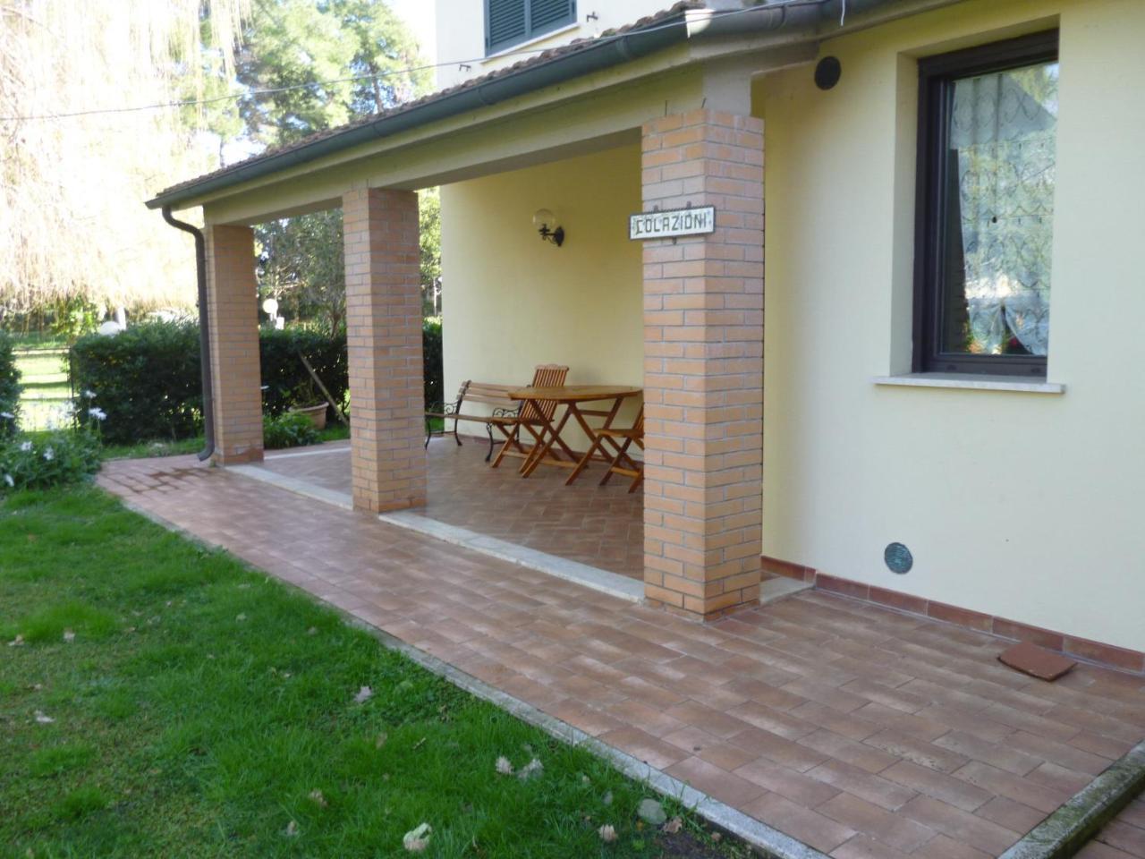 Agriturismo Il Capannone Montemerano Eksteriør bilde